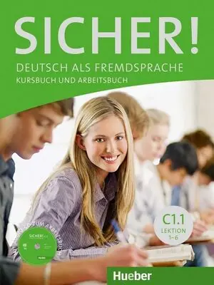 SICHER C1.1 KURSB.U.ARB.+CD (AL./EJ.+CD) Schnäppchen