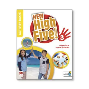 Super-Preis NEW HIGH FIVE 3 AB PK