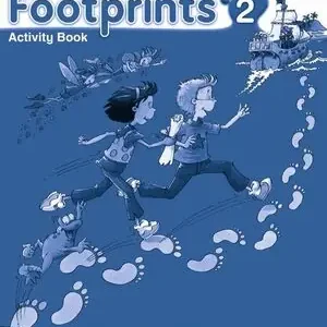 Exklusiv FOOTPRINTS 2 AB