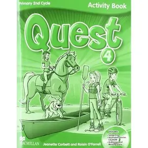 Echt QUEST 4 AB PK (+SKILLS TR)