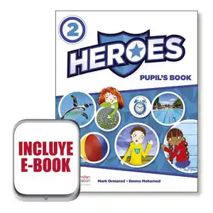HEROES 2 PB (SRP&PPK&EBOOK) PK Solange Der Vorrat Reicht