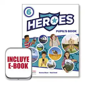 Top-Angebot HEROES 6 PB (EBOOK) PK