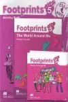 Weltweiter Versand FOOTPRINTS 5 AB PK