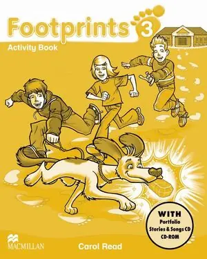 FOOTPRINTS 3 AB PK Kostenloser Versand