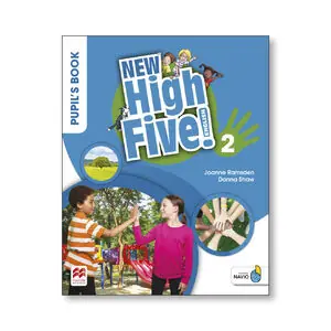 Handgefertigt NEW HIGH FIVE 2 PB PK
