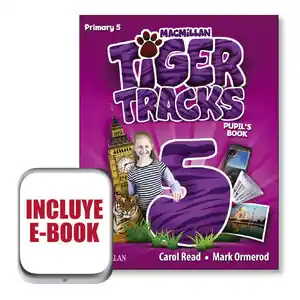 Bestpreis TIGER 5 PB (EBOOK) PK