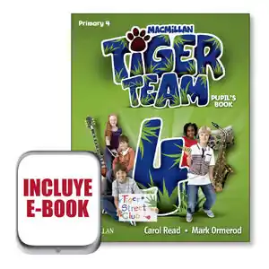 TIGER 4 PB (EBOOK) PK Kracherpreis
