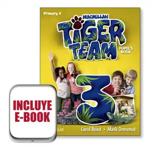 TIGER 3 PB (EBOOK) PK Top-Seller