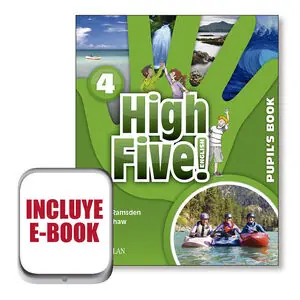 HIGH FIVE! 4 PB (EBOOK) PK Online Kaufen