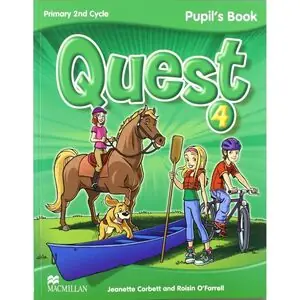 QUEST 4 PB 2014 Markenware