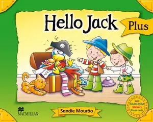 Sale HELLO JACK PB PK PLUS
