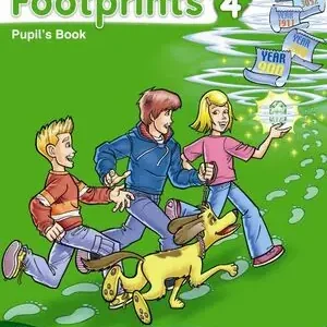 Rabatt FOOTPRINTS 4 PB