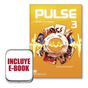 PULSE 3 SB (EBOOK) PK Sonderaktion