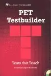 Sonderangebot PET TESTBUILDER  +KEY PK