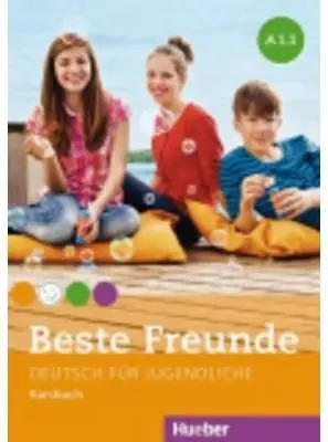 BESTE FREUNDE A1.1 KURSB. (ALUM.) Top-Qualität