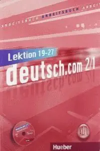 Wochenendangebot DEUTSCH.COM A2.1 ARBEITSB.(EJERC.)