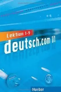 Sonderangebot DEUTSCH.COM A1.1 ARBEITSB.(EJERC.)