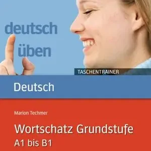 DT.ÜBEN TASCHENTRAINER WORTSCH. A1-B1 Neuheit