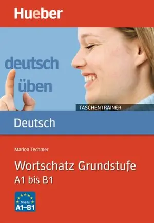 DT.ÜBEN TASCHENTRAINER WORTSCH. A1-B1 Neuheit