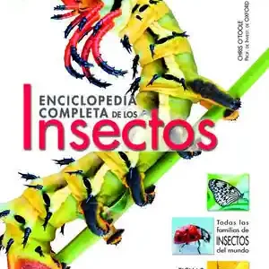 ENCICLOPEDIA DE LOS INSECTOS Schnäppchen