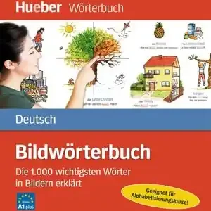 Top-Preis BILDERWÖRTERBUCH DEUTSCH A1 PLUS