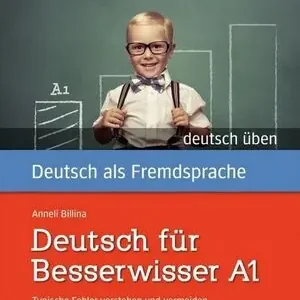 DT.ÜBEN DT.F.BESSERWISSER A1(L+CD-AUD.) Top-Preis