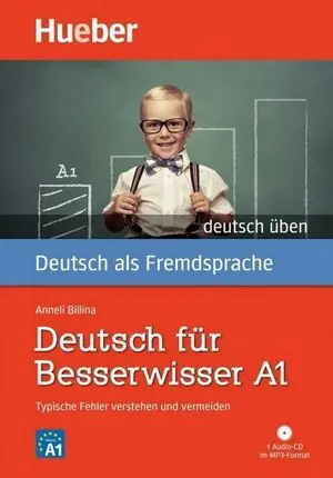 DT.ÜBEN DT.F.BESSERWISSER A1(L+CD-AUD.) Top-Preis