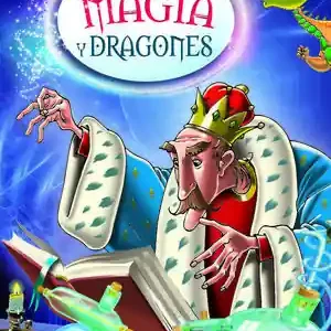 CUENTOS DE MAGIA Y DRAGONES Mengenrabatt