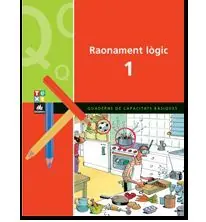 Top-Angebot QUADERN DE RAONAMENT LÒGIC 1