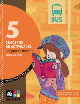 TRAM QUADERN D'ACTIVITATS LENGUA CASTELLANA 5 Garantierte Lieferung