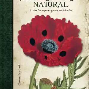 HERBARIO NATURAL. TODAS LAS ESPECIES Y USOS MEDICINALES Zertifiziert
