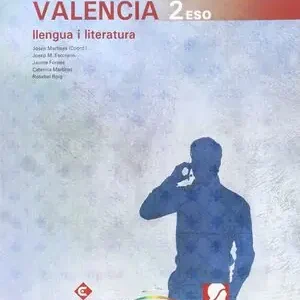 VALENCIA , LLENGUA I LITERATURA 2N Expressversand
