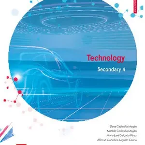 TECHNOLOGY SECONDARY 4 Neuheit