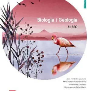 Versand Am Gleichen Tag BIOLOGIA I GEOLOGIA 4T ESO. NOVA