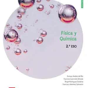 Top-Preis FÍSICA Y QUÍMICA 2.º ESO