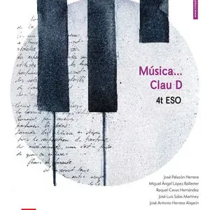 Beliebt MÚSICA CLAU D - 4T ESO