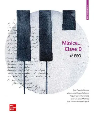 Finale Aktion MÚSICA CLAVE D - 4.º ESO