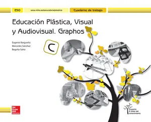 Heute Kaufen CUTR EDUCACION PLASTICA Y AUDIOVISUAL GRAPHOS C. CUADERNO 4 ESO.