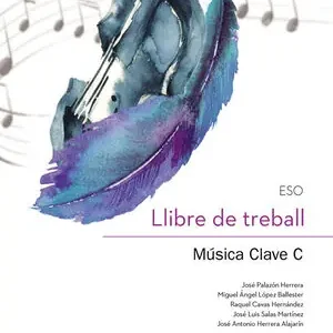 CUTX - MUSICA CLAVE C. CUADERNO TRABAJO. VALENCIANO. Aktuell