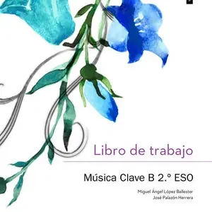 CUTX MUSICA CLAVE B 2 ESO. VALENCIA. LIBRO DE TRABAJO. Bestpreis