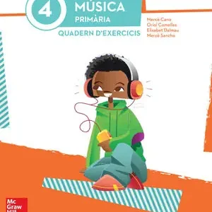 CUTX MUSICA 4 PRIMARIA. Sofort Bestellen
