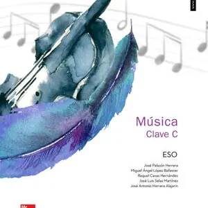 Versand Am Gleichen Tag LA - MUSICA CLAVE C. LIBRO ALUMNO + CD.