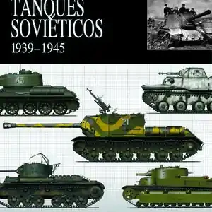TANQUES SOVIETICOS 1939-1945 Handgefertigt