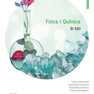 FÍSICA I QUÍMICA 3R ESO - C. VALENCIANA Angebot