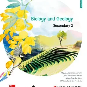 Saisonangebot BIOLOGY AND GEOLOGY SECONDARY 3. NOVA