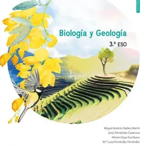 Zertifiziert BIOLOGÍA Y GEOLOGÍA 3.º ESO. NOVA