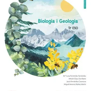 BIOLOGIA I GEOLOGIA 1R ESO - C. VALENCIANA. NOVA Beliebt
