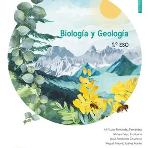 Exklusiv BIOLOGÍA Y GEOLOGÍA 1.º ESO. NOVA