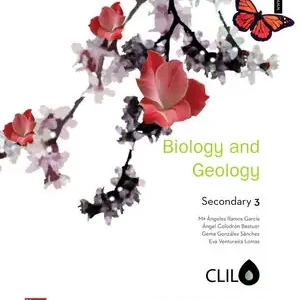 BIOLOGY AND GEOLOGY SECONDARY 3 - CLIL Im Trend