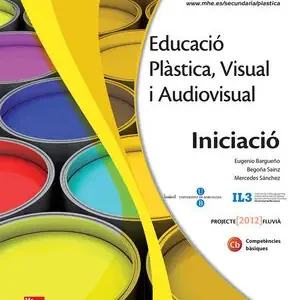 Top-Preis EDUCACIO PLASTICA, VISUAL I AUDIOVISUAL. INITCIACIO.